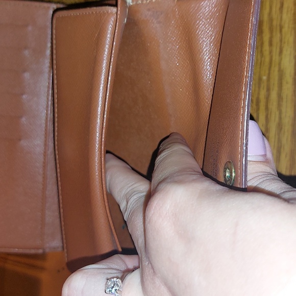 Authentic Louis Vuitton Vintage MonoPorte-Tresor' Etui Papier Trifold Wallet - Picture 10 of 17